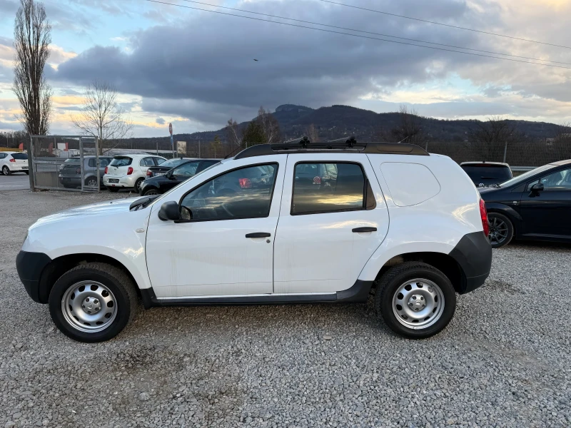 Dacia Duster 1.5DCI-90PS-4X4-Klima, снимка 8 - Автомобили и джипове - 48633831