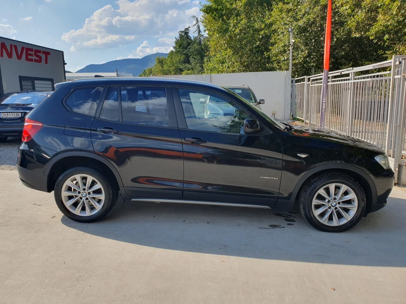 BMW X3 КАТО НОВA, снимка 8 - Автомобили и джипове - 51264538