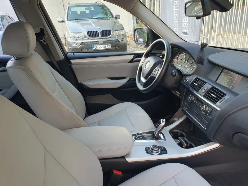 BMW X3 КАТО НОВA, снимка 15 - Автомобили и джипове - 51264538