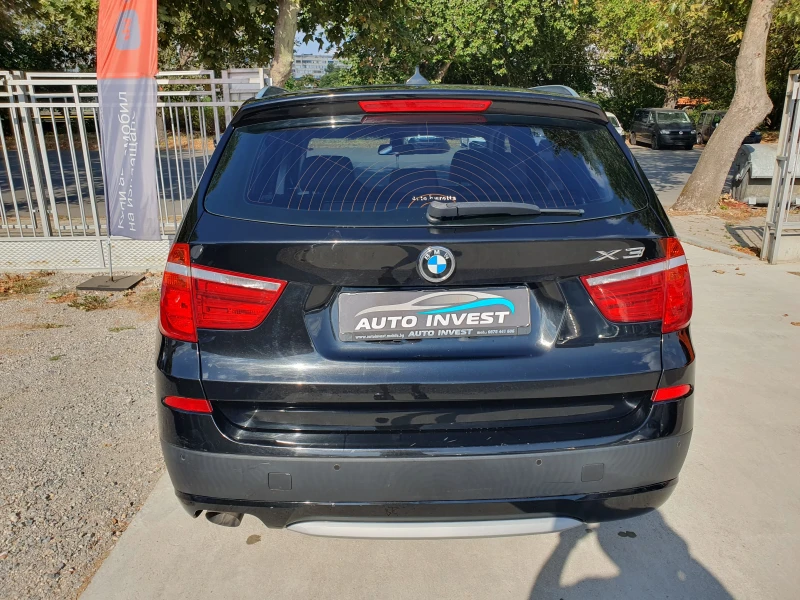 BMW X3 КАТО НОВA, снимка 6 - Автомобили и джипове - 51264538