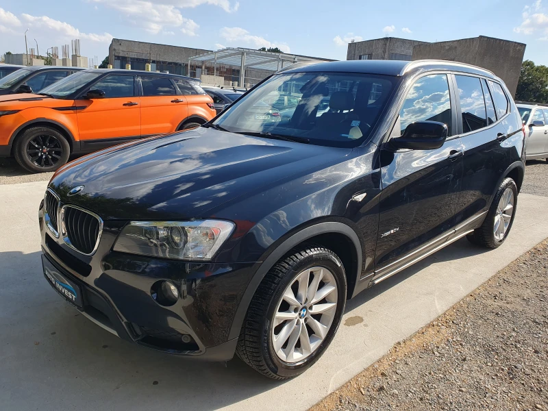 BMW X3 КАТО НОВA, снимка 3 - Автомобили и джипове - 51264538