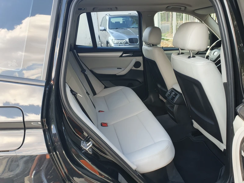 BMW X3 КАТО НОВA, снимка 13 - Автомобили и джипове - 51264538