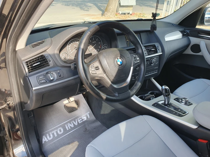 BMW X3 КАТО НОВA, снимка 10 - Автомобили и джипове - 51264538