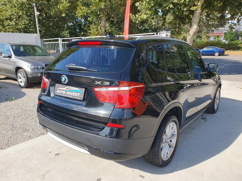 BMW X3 КАТО НОВA, снимка 7 - Автомобили и джипове - 51264538