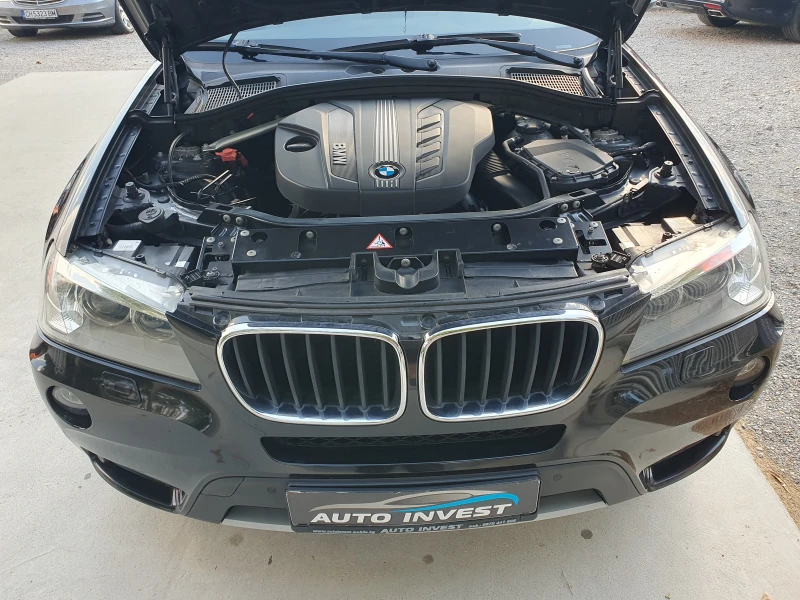 BMW X3 КАТО НОВA, снимка 17 - Автомобили и джипове - 51264538