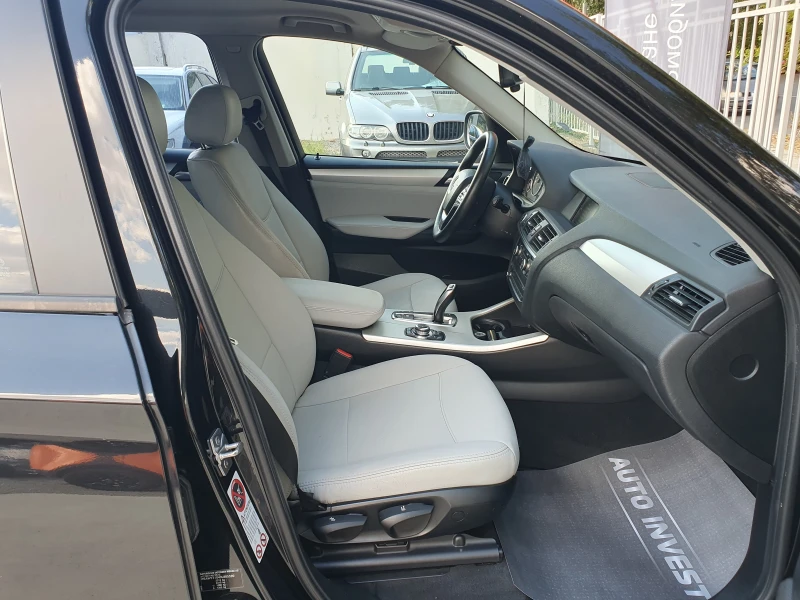 BMW X3 КАТО НОВA, снимка 14 - Автомобили и джипове - 51264538