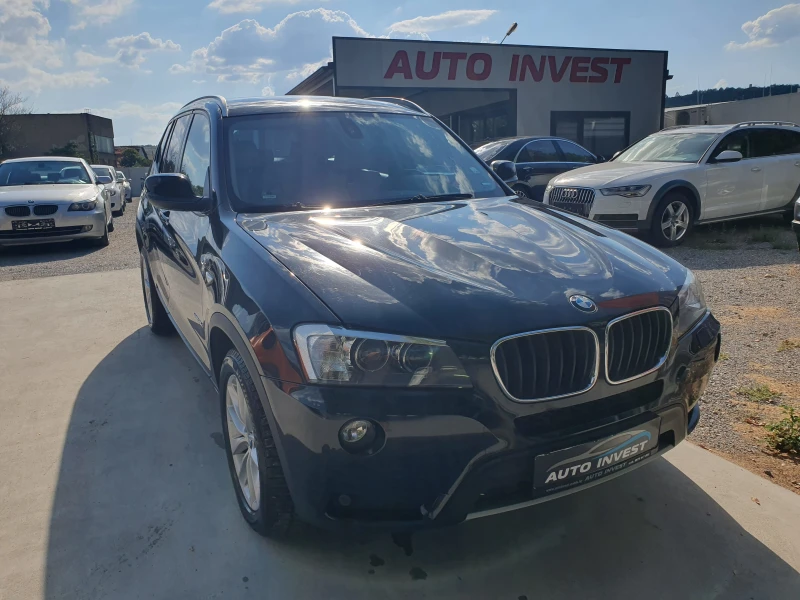 BMW X3 КАТО НОВA