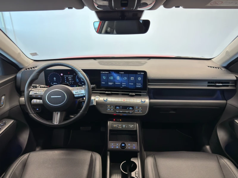 Hyundai Kona PREMIUM Hybrid, снимка 11 - Автомобили и джипове - 51299773