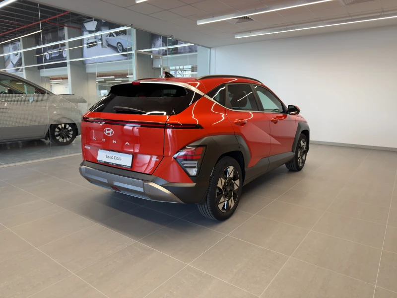 Hyundai Kona PREMIUM Hybrid, снимка 4 - Автомобили и джипове - 51299773