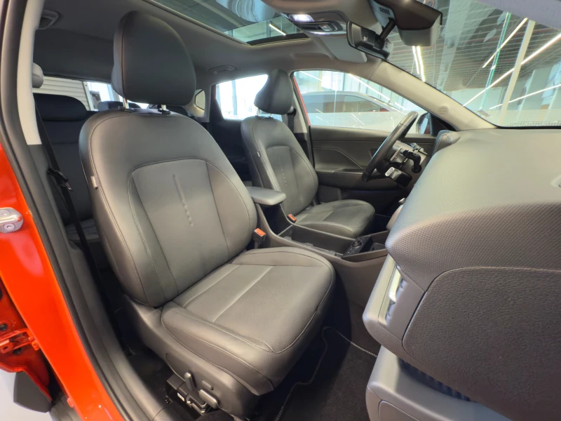 Hyundai Kona PREMIUM Hybrid, снимка 8 - Автомобили и джипове - 51299773