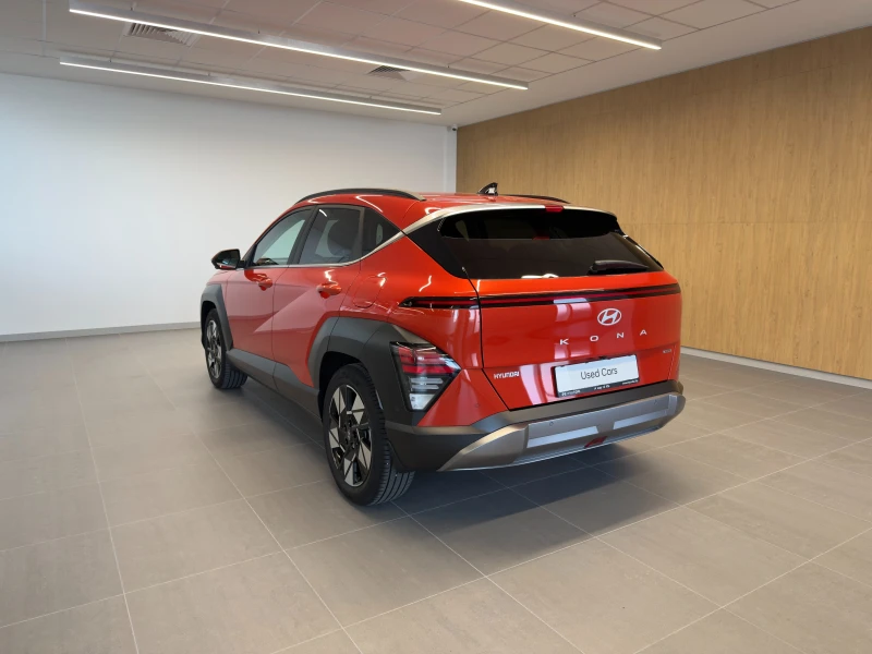 Hyundai Kona PREMIUM Hybrid, снимка 3 - Автомобили и джипове - 51299773