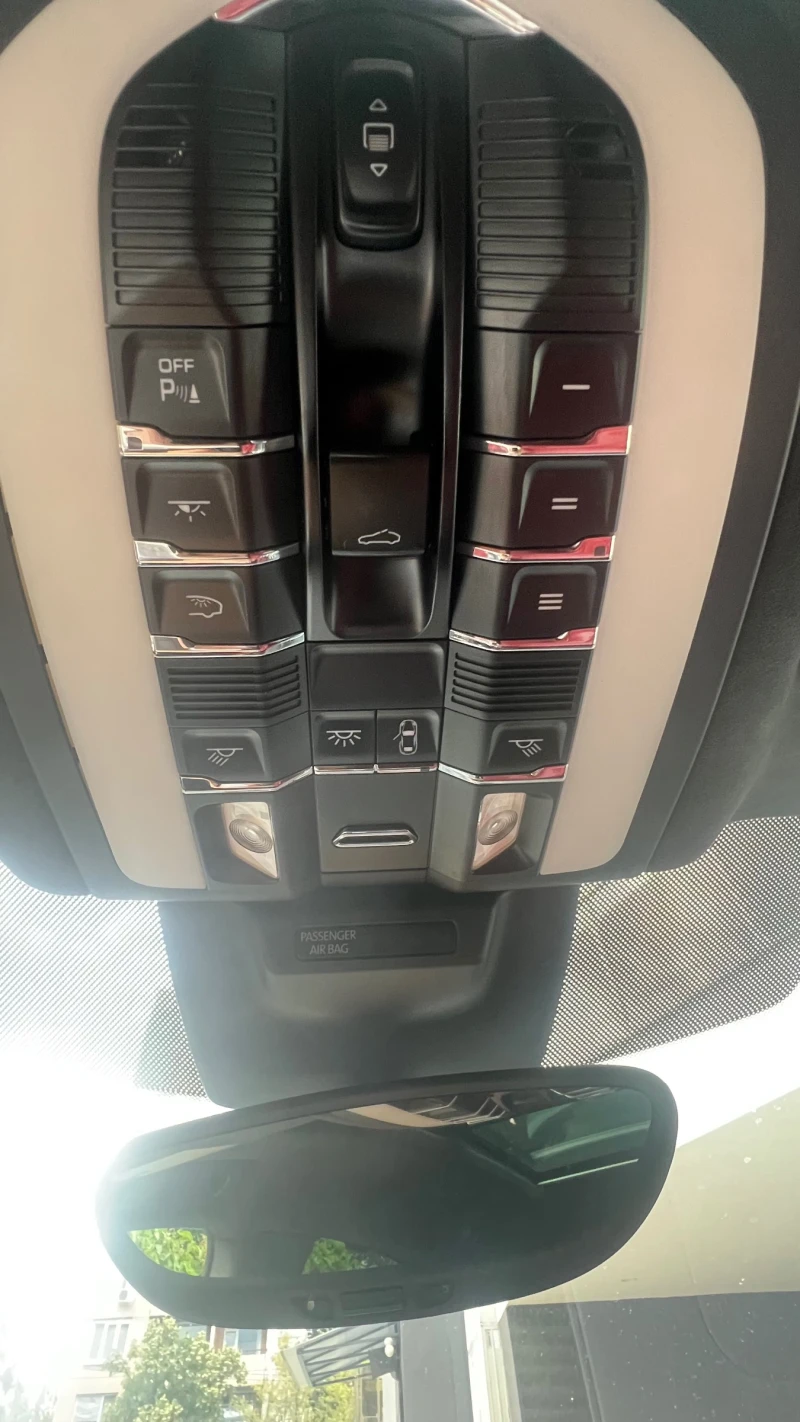 Porsche Macan Turbo* BURMESTER, снимка 14 - Автомобили и джипове - 52389216