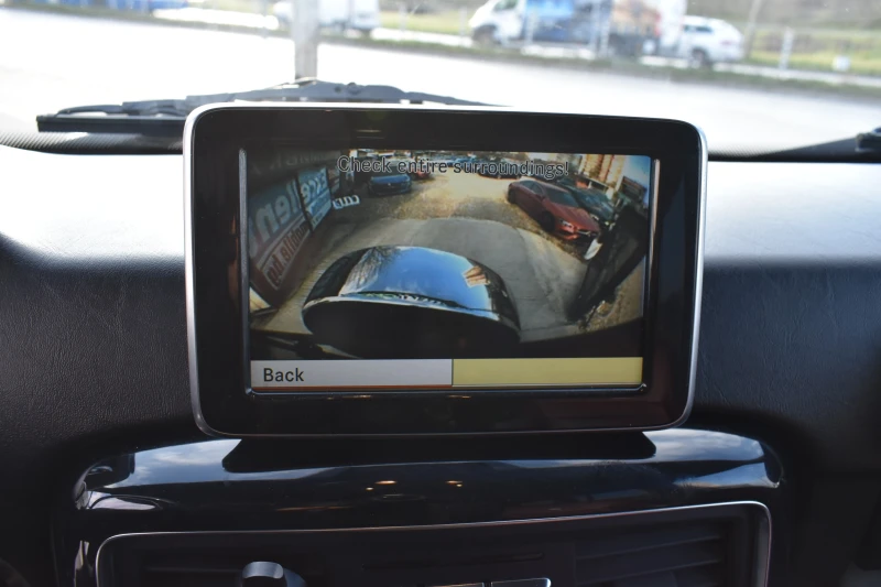 Mercedes-Benz G 350 BRABUS-PACK* , снимка 16 - Автомобили и джипове - 51543747