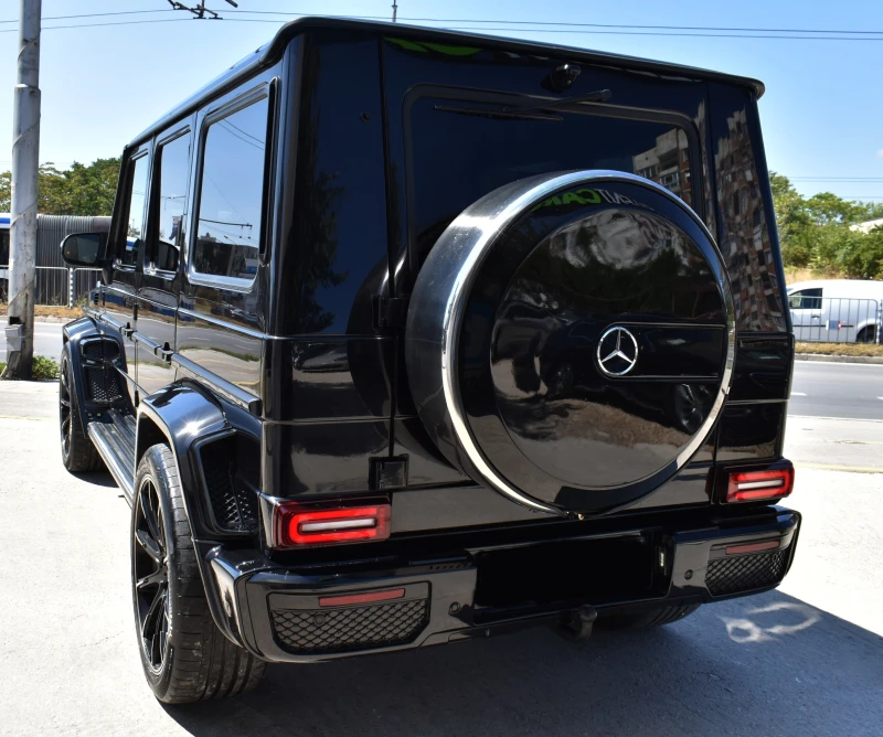 Mercedes-Benz G 350 BRABUS-PACK* , снимка 4 - Автомобили и джипове - 51543747