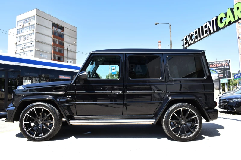 Mercedes-Benz G 350 BRABUS-PACK* , снимка 3 - Автомобили и джипове - 51543747