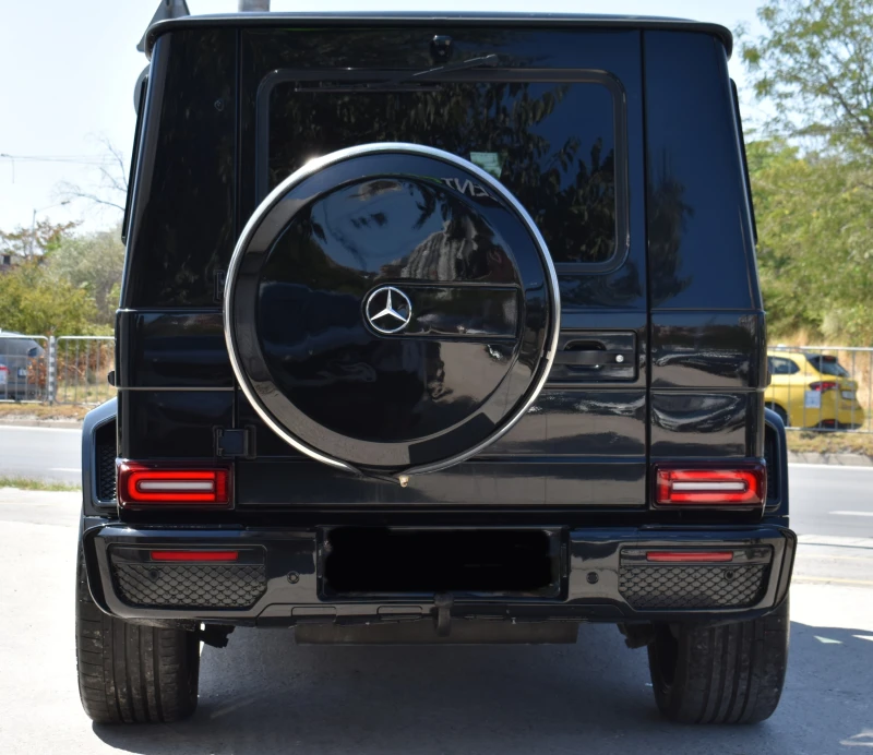 Mercedes-Benz G 350 BRABUS-PACK* , снимка 7 - Автомобили и джипове - 51543747