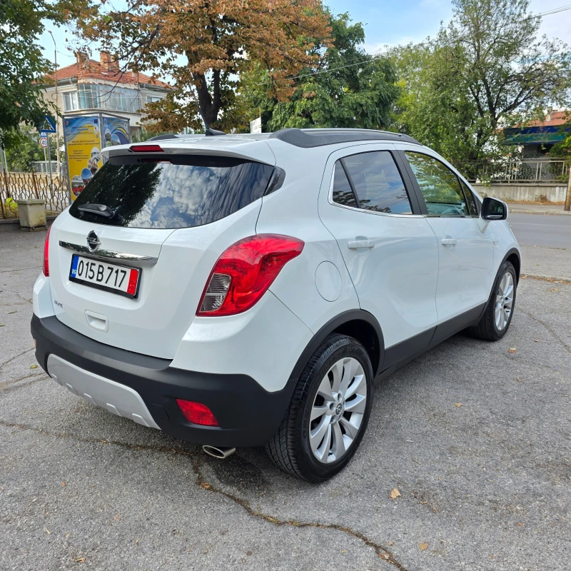 Opel Mokka 1.4i GAZ  NAVI KOJA KAMERA, снимка 5 - Автомобили и джипове - 51894884