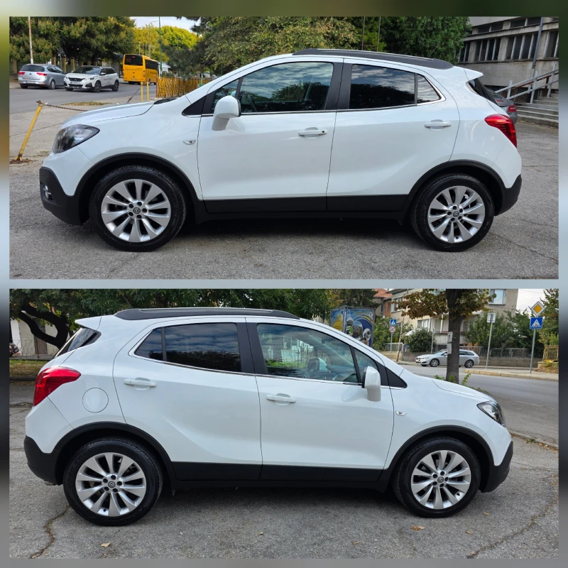 Opel Mokka 1.4i GAZ  NAVI KOJA KAMERA, снимка 10 - Автомобили и джипове - 51894884