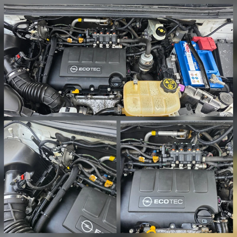 Opel Mokka 1.4i GAZ  NAVI KOJA KAMERA, снимка 8 - Автомобили и джипове - 51894884