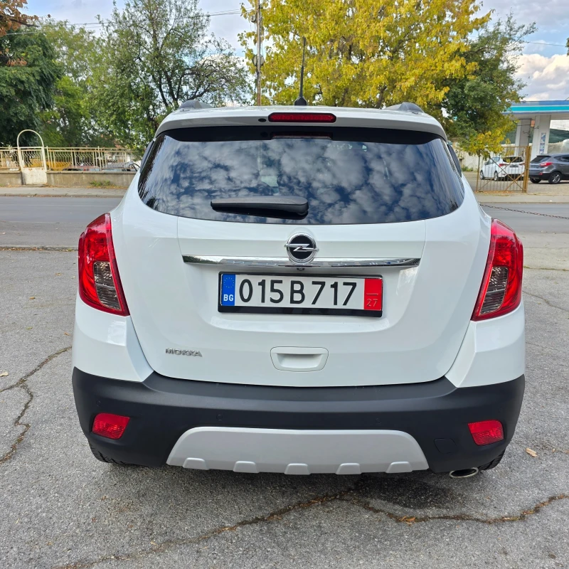 Opel Mokka 1.4i GAZ  NAVI KOJA KAMERA, снимка 7 - Автомобили и джипове - 51894884