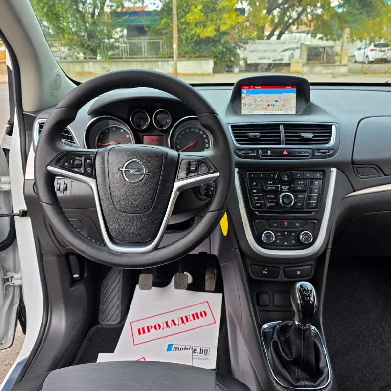 Opel Mokka 1.4i GAZ  NAVI KOJA KAMERA, снимка 2 - Автомобили и джипове - 51894884