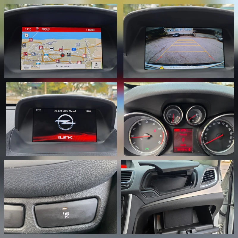Opel Mokka 1.4i GAZ  NAVI KOJA KAMERA, снимка 9 - Автомобили и джипове - 51894884