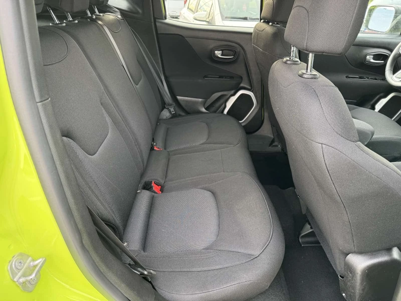 Jeep Renegade 2.4I SPORT, снимка 10 - Автомобили и джипове - 52402834