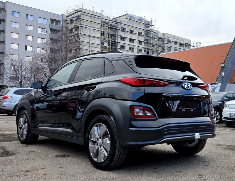 Hyundai Kona 64KWh/2020/Blue Link/Термопомпа, снимка 4 - Автомобили и джипове - 52702598