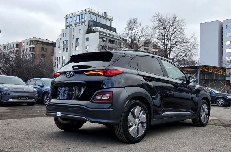 Hyundai Kona 64KWh/2020/Blue Link/Термопомпа, снимка 3 - Автомобили и джипове - 52702598