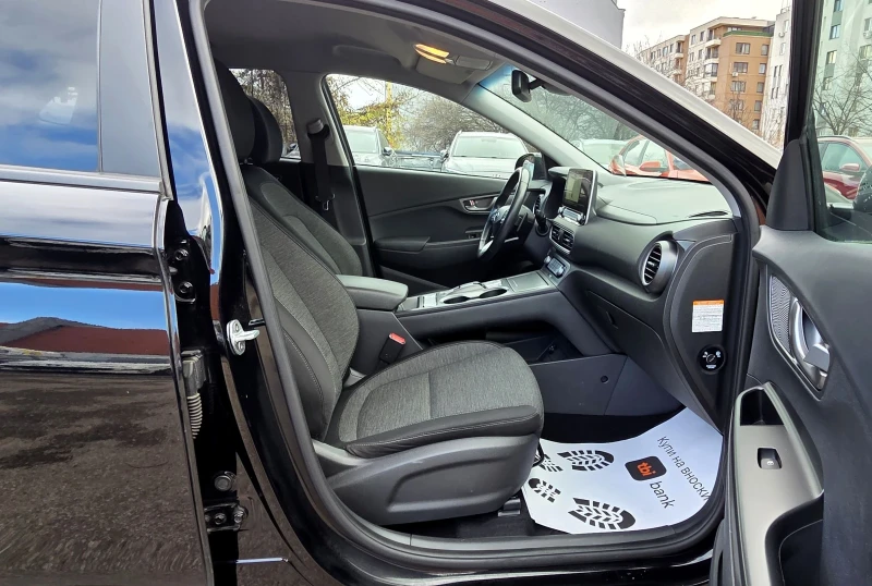 Hyundai Kona 64KWh/2020/Blue Link/Термопомпа, снимка 10 - Автомобили и джипове - 52702598