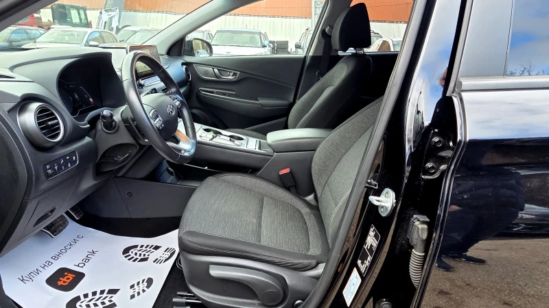 Hyundai Kona 64KWh/2020/Blue Link/Термопомпа, снимка 7 - Автомобили и джипове - 52702598