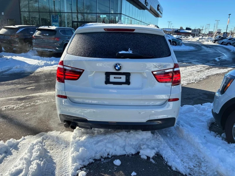 BMW X3 2017 xDrive28i * CARFAX * БЕЗ ПЪРВОНАЧАЛНА ВНОСКА, снимка 5 - Автомобили и джипове - 52775708