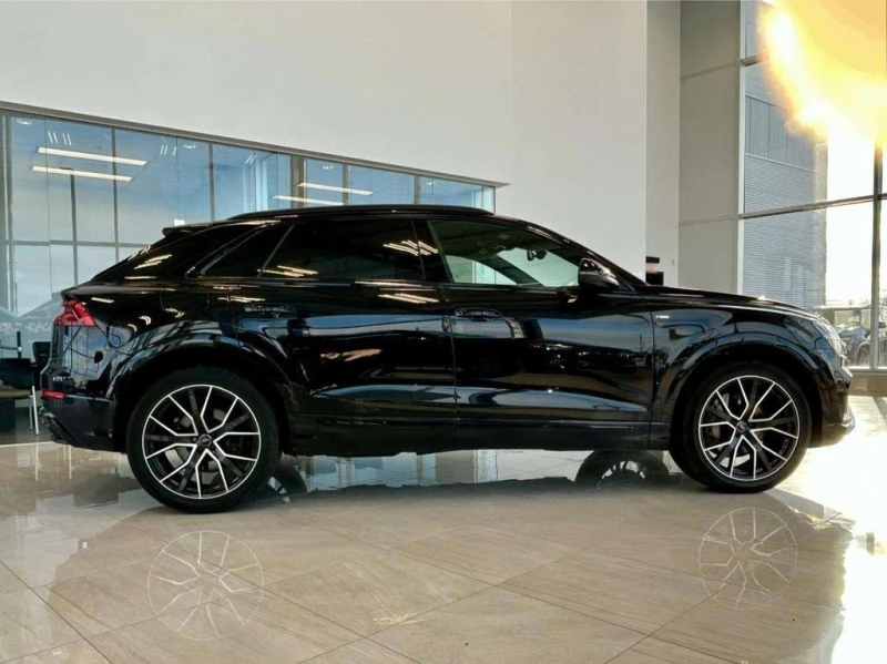 Audi Q8 * S Line quattro Prestige * CARFAX * БЕЗ ПЪРВОНАЧА, снимка 9 - Автомобили и джипове - 53075543