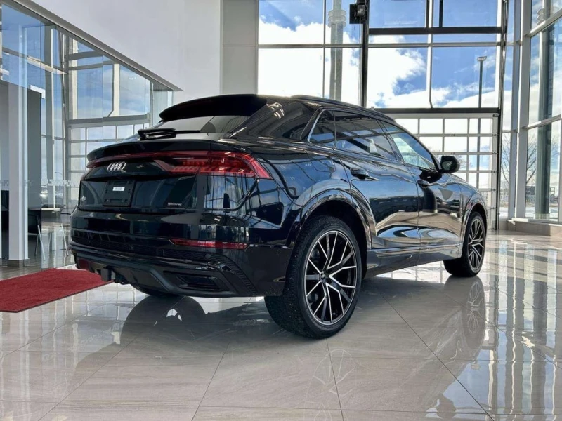 Audi Q8 * S Line quattro Prestige * CARFAX * БЕЗ ПЪРВОНАЧА, снимка 8 - Автомобили и джипове - 53075543