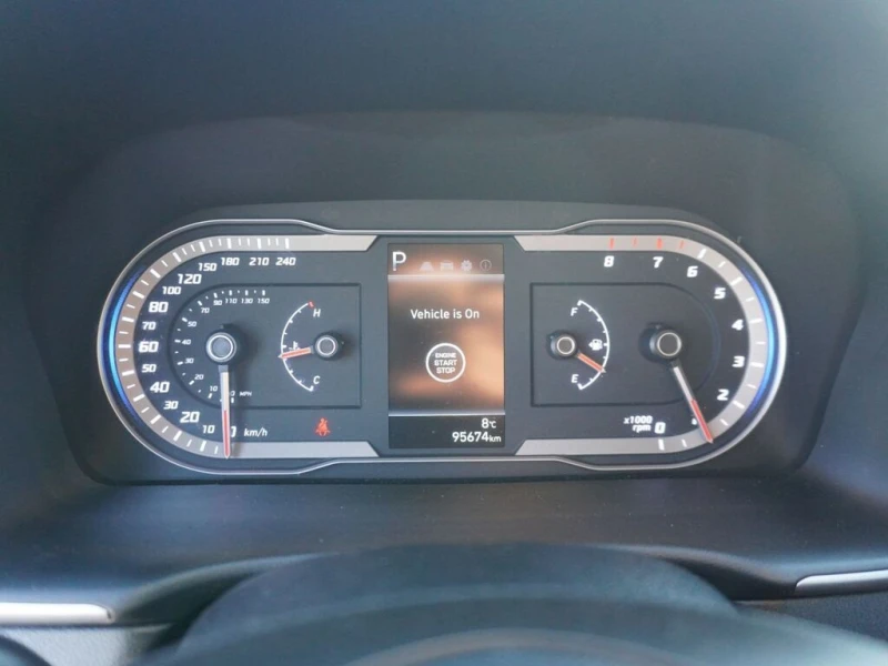 Hyundai Santa Cruz, снимка 9 - Автомобили и джипове - 53164341