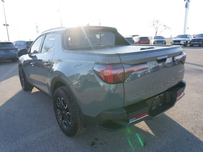 Hyundai Santa Cruz, снимка 5 - Автомобили и джипове - 53164341