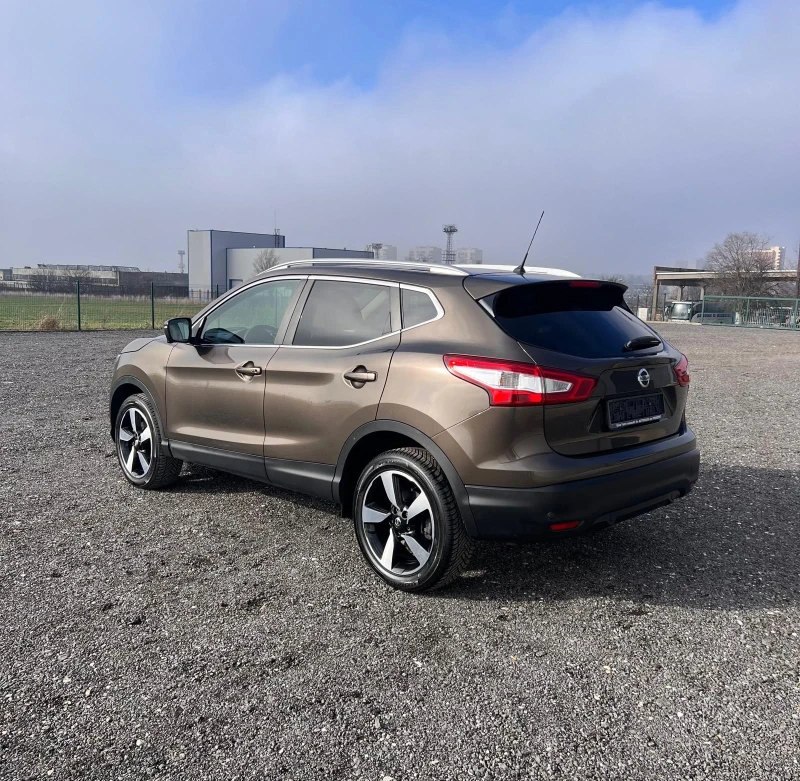 Nissan Qashqai 1.2i AUTOMATIC , снимка 3 - Автомобили и джипове - 53263297