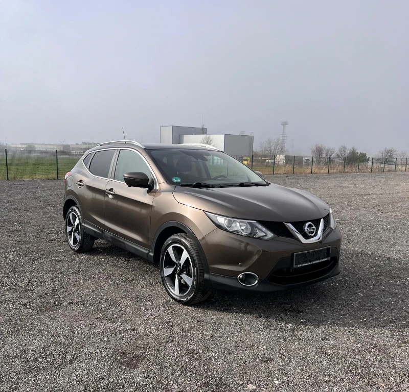 Nissan Qashqai 1.2i AUTOMATIC 