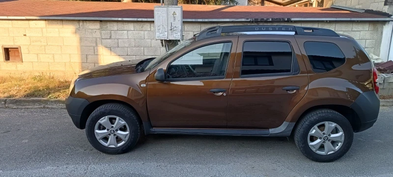 Dacia Duster джип, снимка 3 - Автомобили и джипове - 53389408