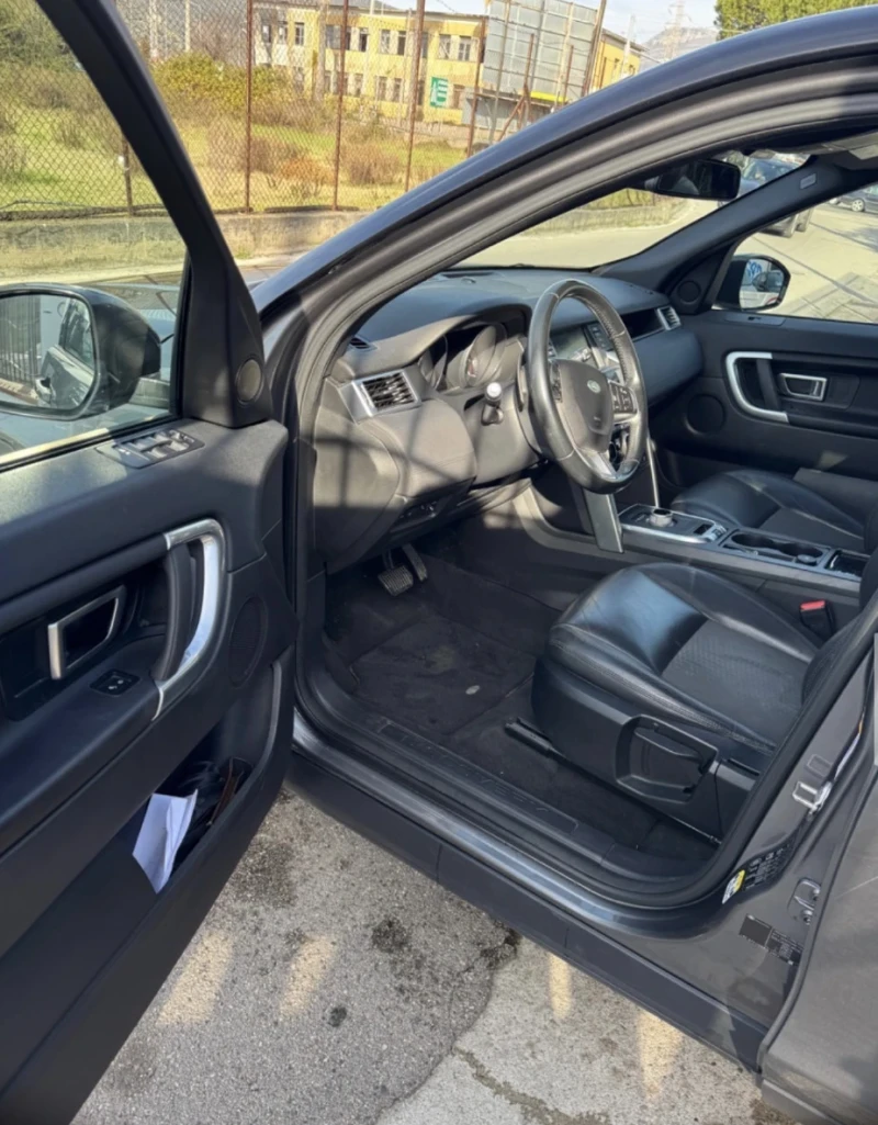 Land Rover Discovery Sport 2.2 HDI панорама 138000км 100%реални, снимка 9 - Автомобили и джипове - 53357299