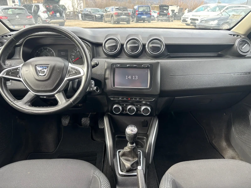 Dacia Duster 1.5 dci, снимка 13 - Автомобили и джипове - 53459666