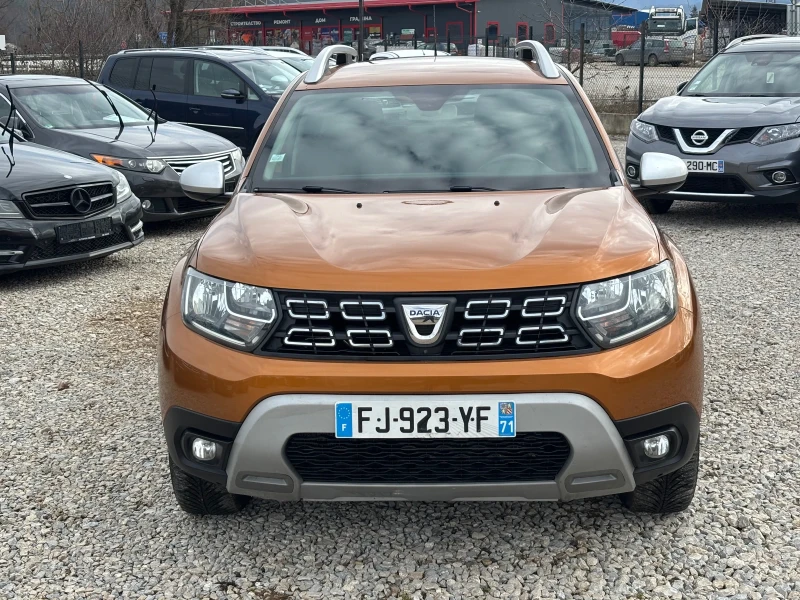 Dacia Duster 1.5 dci, снимка 2 - Автомобили и джипове - 53459666