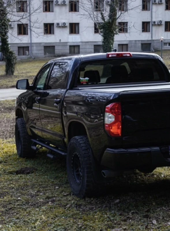 Toyota Tundra TRD Pro, снимка 9 - Автомобили и джипове - 49524922