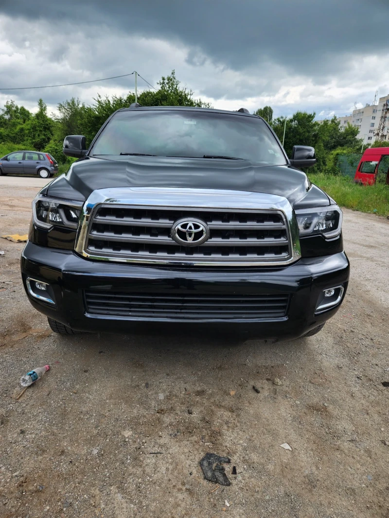 Toyota Sequoia 5.7 Бензин/Газ - 42999 лв. - 59208229 1