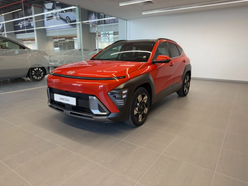 Hyundai Kona PREMIUM Hybrid - 65700 лв. - 41907869 1