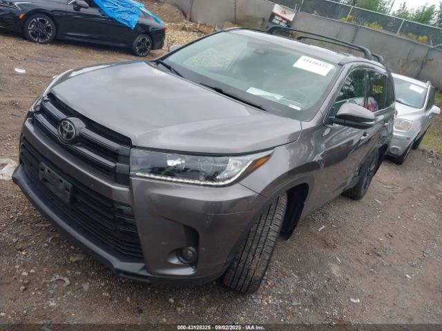 Toyota Highlander SE АВТОФИНАНСИРАНЕ*  - изображение 2