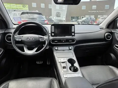 Hyundai Kona Ultimate* Distronic* Обдухване* Панорама* Headup, снимка 9 - Автомобили и джипове - 55500605