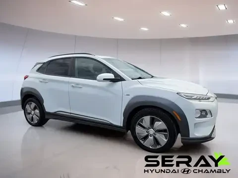 Hyundai Kona Ultimate* Distronic* Обдухване* Панорама* Headup, снимка 3 - Автомобили и джипове - 55500605