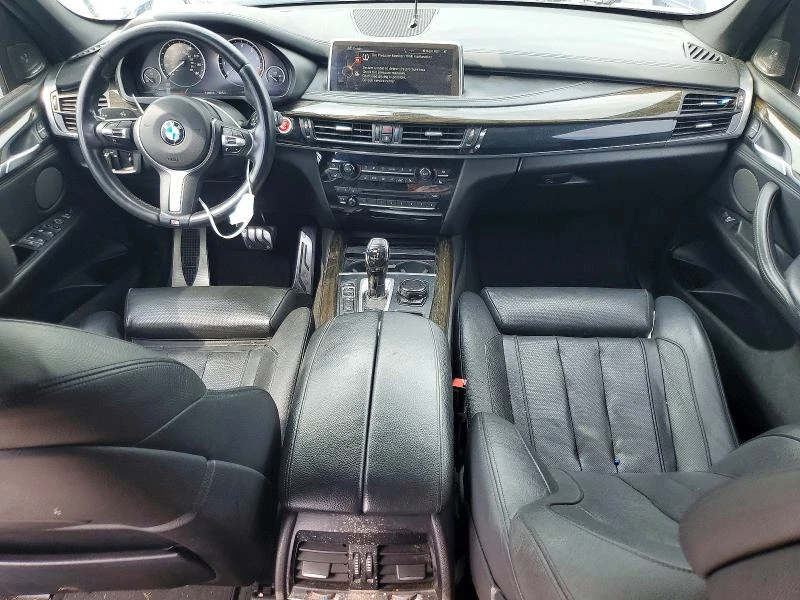 BMW X5 Кожа / Ел. седалки / ПРОГНОЗНА ЦЕНА до БГ, снимка 8 - Автомобили и джипове - 55601780