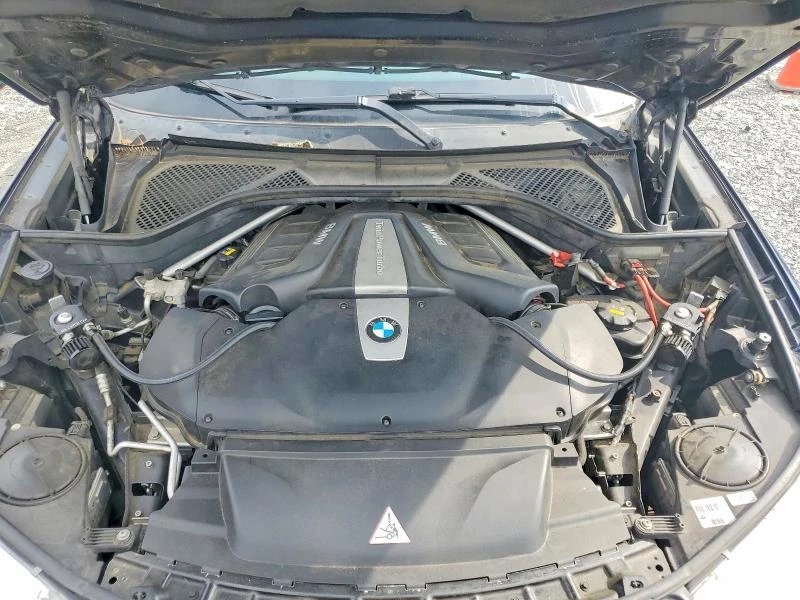 BMW X5 Кожа / Ел. седалки / ПРОГНОЗНА ЦЕНА до БГ, снимка 11 - Автомобили и джипове - 55601780